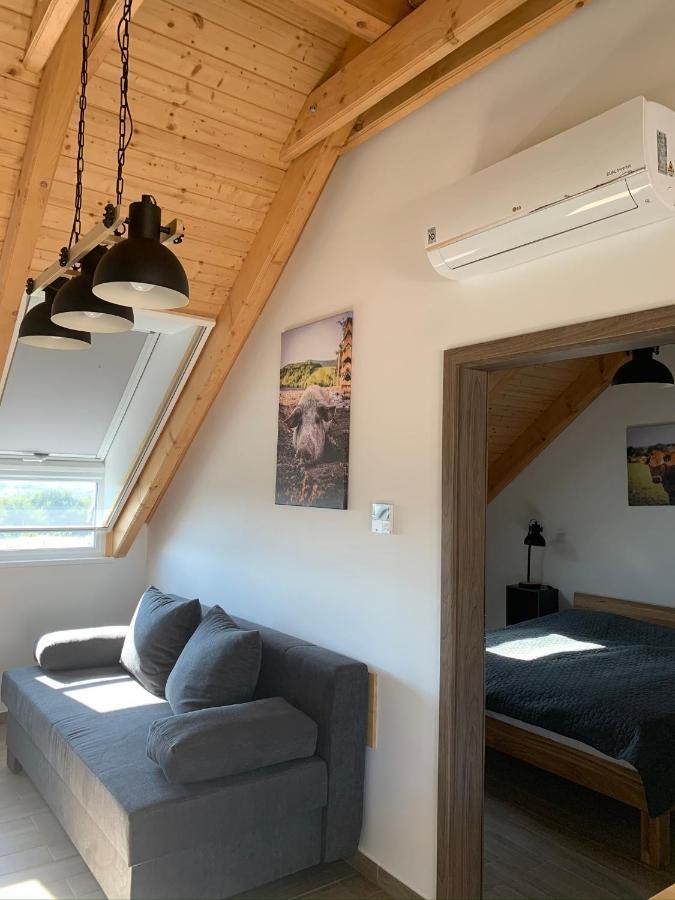 Oeregtoelgy Apartman Szár エクステリア 写真